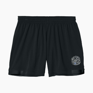 Sport-Tek Women's Club 5in Short