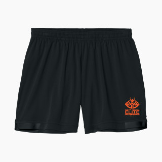 Sport-Tek Women's Club 5in Short