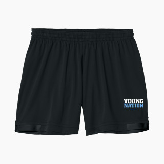 Sport-Tek Women's Club 5in Short