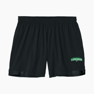 Sport-Tek Women's Club 5in Short