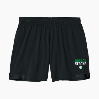Sport-Tek Women's Club 5in Short