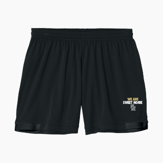 Sport-Tek Women's Club 5in Short