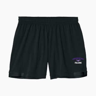 Sport-Tek Women's Club 5in Short