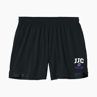 Sport-Tek Women's Club 5in Short