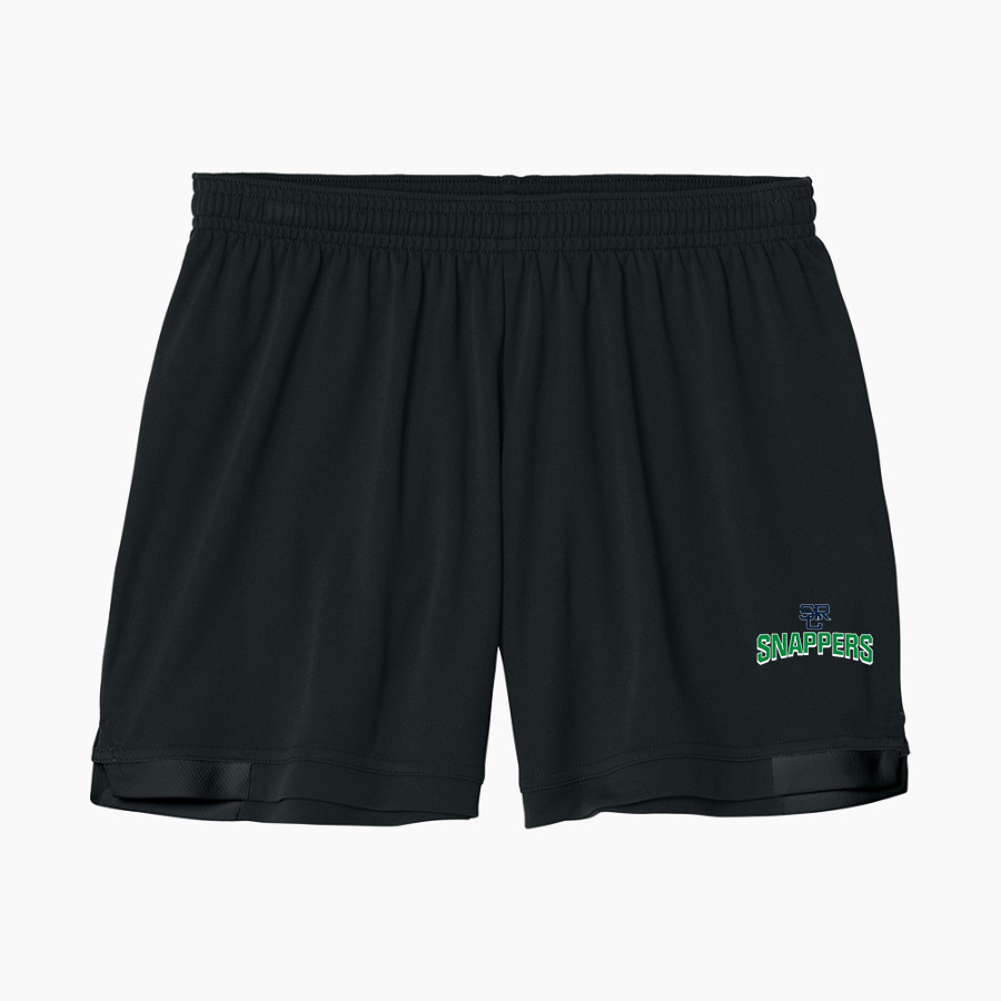 <span class="pdp-name-mascot">Spoon River Snappers</span> Sport-Tek Women's Club 5in Short