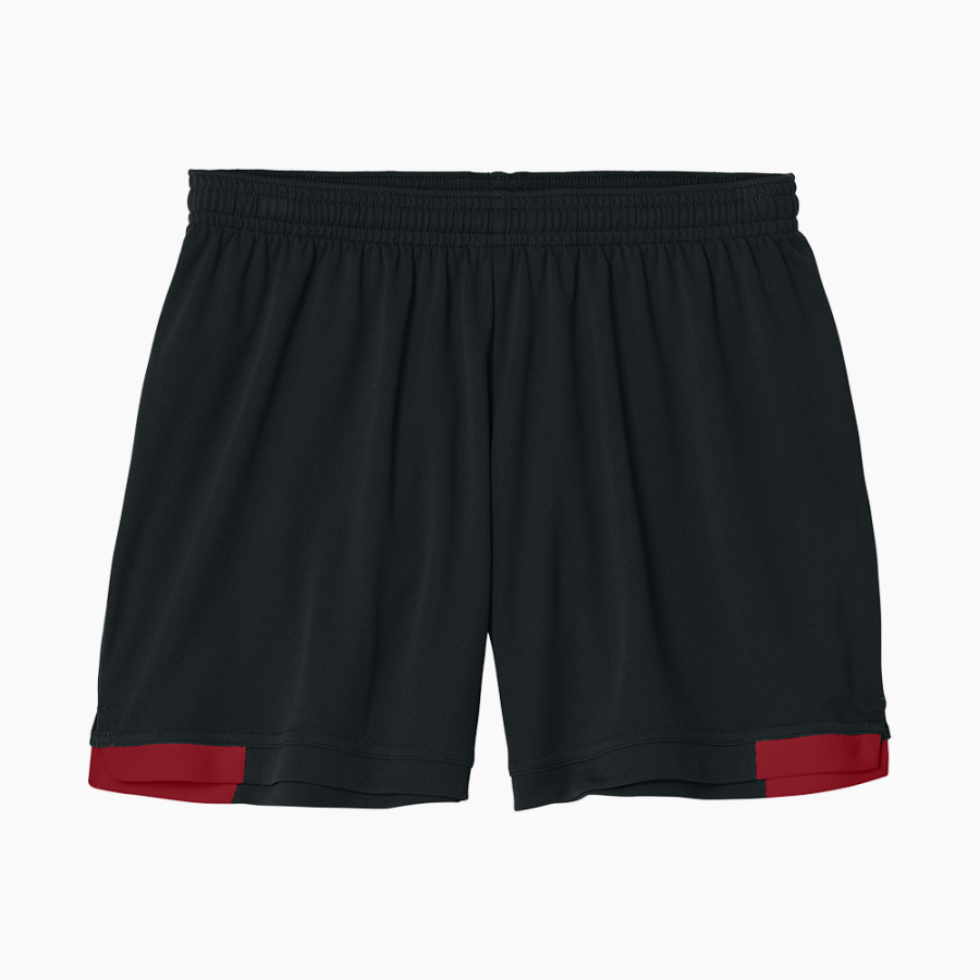 Marquette Sentinels Sport-Tek Women's Club 5in Short