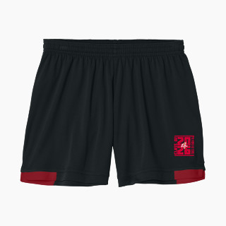 Sport-Tek Women's Club 5in Short