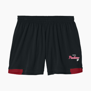 Sport-Tek Women's Club 5in Short