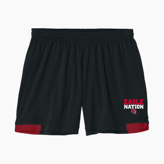 Sport-Tek Women's Club 5in Short