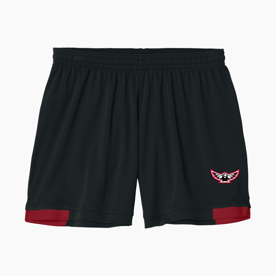 Northwest Nazarene Nighthawks <span class="pdp-name-mascot">Northwest Nazarene University Nighthawks</span> Sport-Tek Women's Club 5in Short
