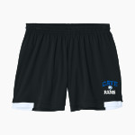 CATE SCHOOL RAMS <span class="pdp-name-mascot">CATE RAMS</span> Sport-Tek Women's Club 5in Short Front Thumbnail