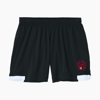 Sport-Tek Women's Club 5in Short