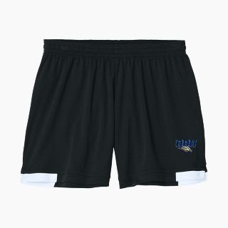 Sport-Tek Women's Club 5in Short