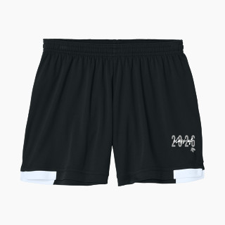 Sport-Tek Women's Club 5in Short