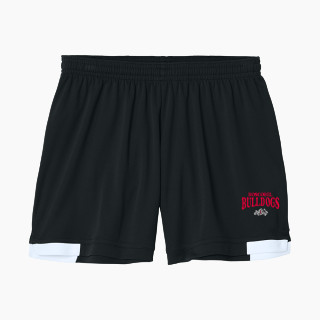 Sport-Tek Women's Club 5in Short