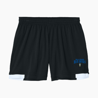 Sport-Tek Women's Club 5in Short