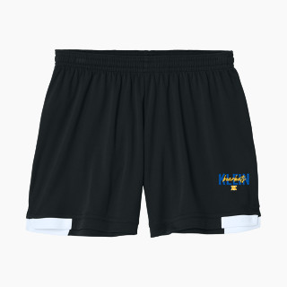 Sport-Tek Women's Club 5in Short