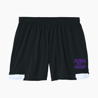 Sport-Tek Women's Club 5in Short