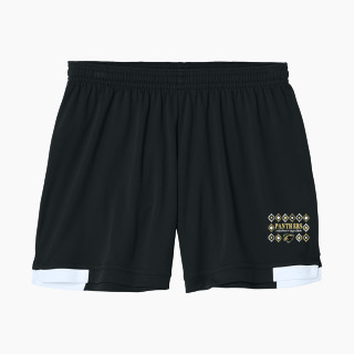 Sport-Tek Women's Club 5in Short
