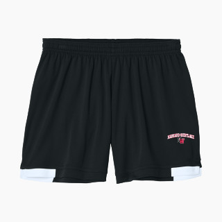 Sport-Tek Women's Club 5in Short