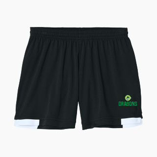 Sport-Tek Women's Club 5in Short