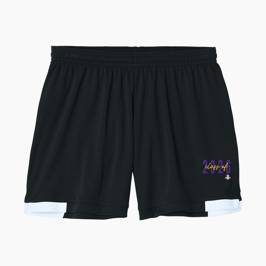 Westminster Defenders <span class="pdp-name-mascot">Westminster Defenders</span> Sport-Tek Women's Club 5in Short