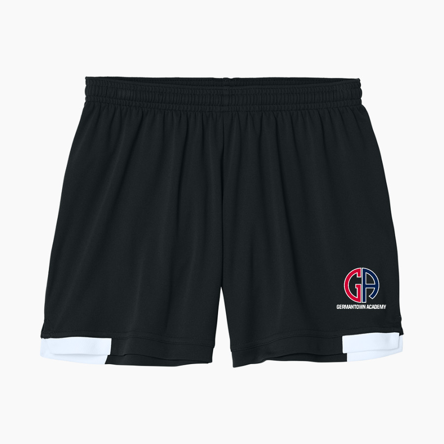 Germantown Academy Patriots Sport-Tek Women's Club 5in Short