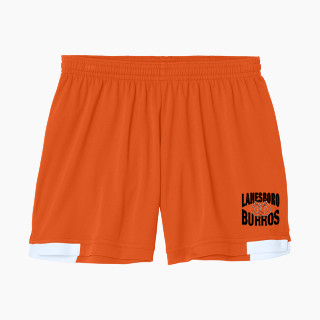 Sport-Tek Women's Club 5in Short