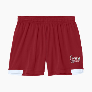 Sport-Tek Women's Club 5in Short