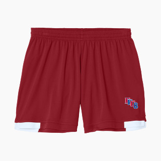 Sport-Tek Women's Club 5in Short