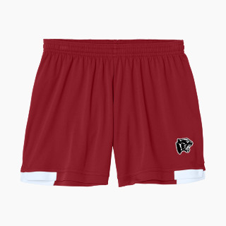 Sport-Tek Women's Club 5in Short