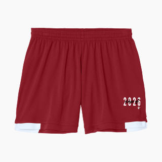 Sport-Tek Women's Club 5in Short