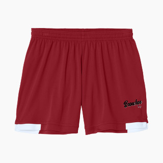 Sport-Tek Women's Club 5in Short