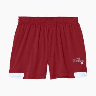 Sport-Tek Women's Club 5in Short