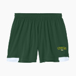 <span class="pdp-name-mascot">Summit Tigers</span> Sport-Tek Women's Club 5in Short Front Thumbnail