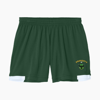 Sport-Tek Women's Club 5in Short