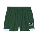 REYNOLDS HIGH SCHOOL RAIDERS <span class="pdp-name-mascot">REYNOLDS RAIDERS</span> Sport-Tek Women's Club 5in Short Front Thumbnail