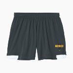 East Tennessee State University Buccaneers <span class="pdp-name-mascot">ETSU Buccaneers</span> Sport-Tek Women's Club 5in Short Front Thumbnail