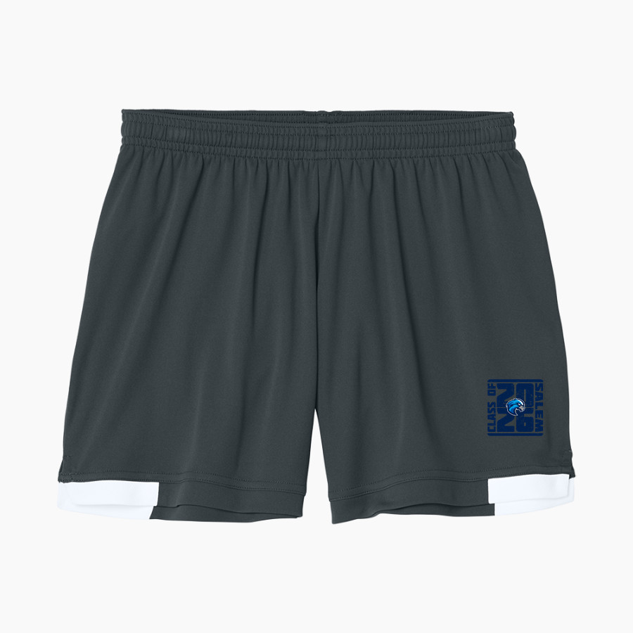 Salem Falcons Sport-Tek Women's Club 5in Short