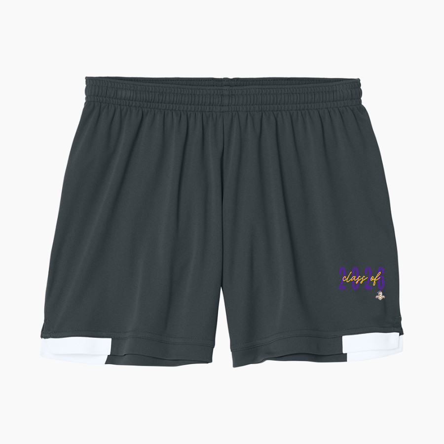 Westminster Defenders <span class="pdp-name-mascot">Westminster Defenders</span> Sport-Tek Women's Club 5in Short