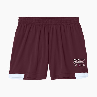 Sport-Tek Women's Club 5in Short