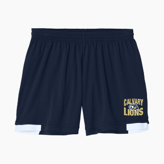 Sport-Tek Women's Club 5in Short