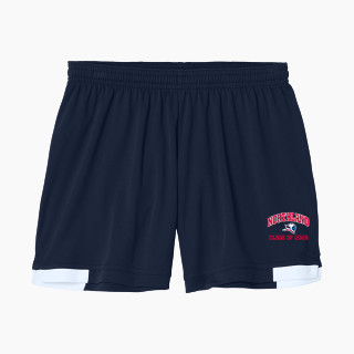 Sport-Tek Women's Club 5in Short