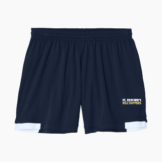 Sport-Tek Women's Club 5in Short
