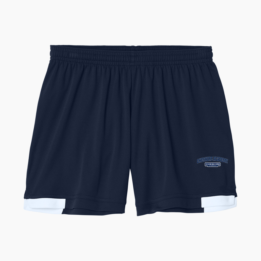 Official Online Store Sport-Tek Women's Club 5in Short