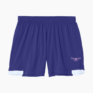 Sport-Tek Women's Club 5in Short