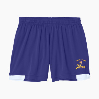 Sport-Tek Women's Club 5in Short