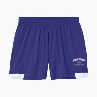 Sport-Tek Women's Club 5in Short