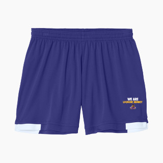 Sport-Tek Women's Club 5in Short