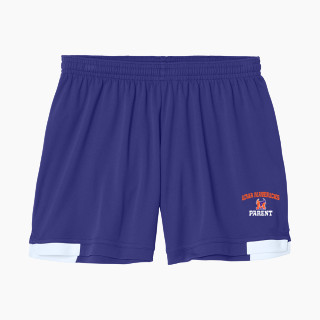 Sport-Tek Women's Club 5in Short